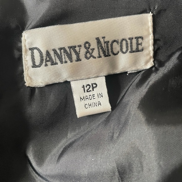 🤍 Size 12 simple minimalist gray dress - Picture 7 of 10